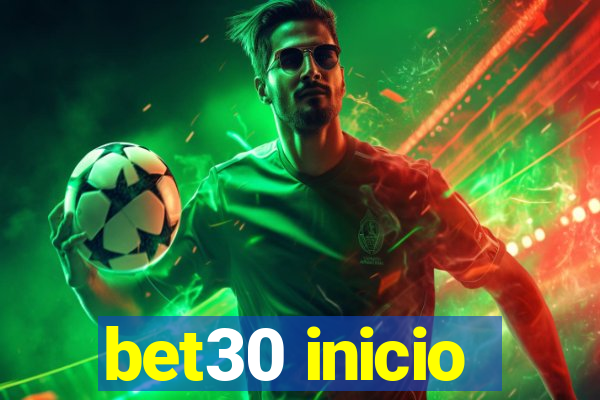 bet30 inicio